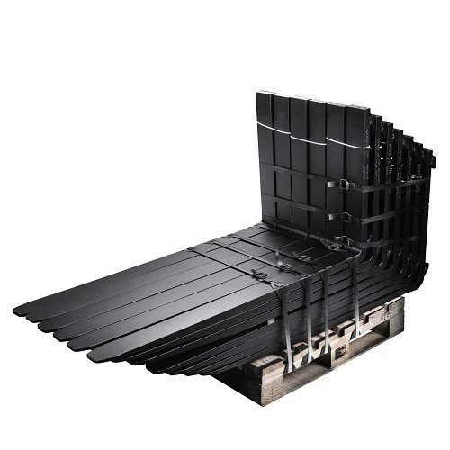 125x45x1100 Blank Forks factory