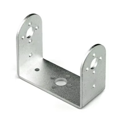 Heavy Duty U Shaped Metal Brackets factory