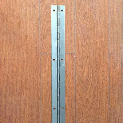 Hinge Leanúnach Lasmuigh