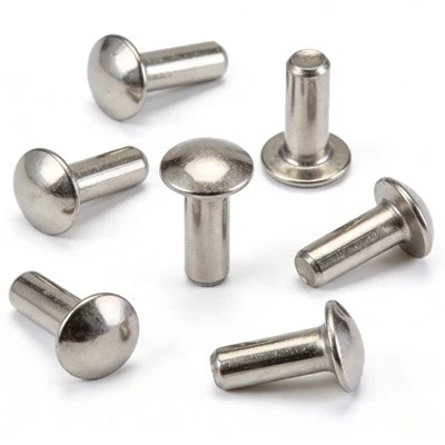 Stainless Steel Countersunk Rivets factory