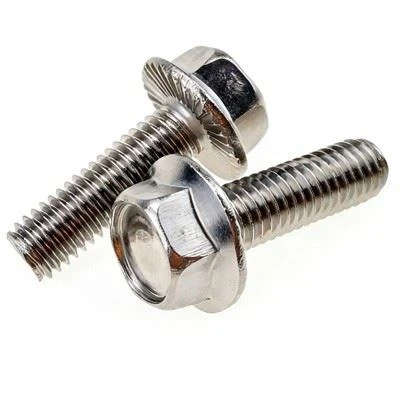Stainless Steel Flange Head Screws suppliers