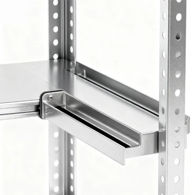 Twin Slot Metal Shelf suppliers